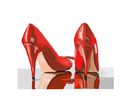 red-high-heels