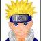 naruto by palpi