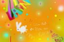 lapin-disco-