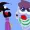 peur-des-clowns by miloula