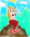 mermaid