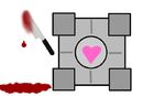 deadly-companion-cube