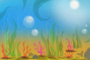 underwater