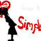 simple by needles