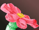 handmade-foam-flower