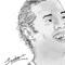 ronaldinio by sankar