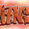 hans-graffiti by snupon