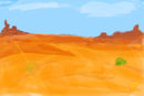 desert