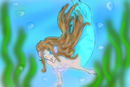 blue-mermaid