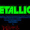 metallica by venompl