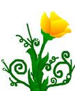 unrealistic-flower