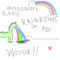 beautiful-rainbows by deiWorld