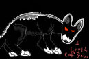 scareh-wolf