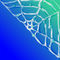 web by paintbrush