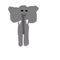 elephant-thingie by botific