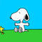 snoopy by uonnyk