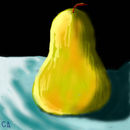lone-pear