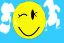 smiley-face-winking