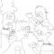 the-ugly-simpsons by Az