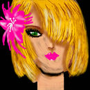 lady--and-orchid