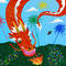 dragon-festival by animator