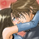 rinoa-and-squall rinoa-and-squall