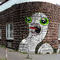 wallworm by nez