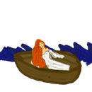 ladyinboat