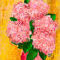 pink-hydrangeas by michelini