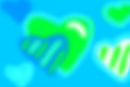 bluegreenand-white