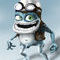 crazy-frog by Saffy