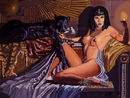 egyptian-goddess