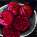 pomegranites