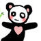 panda-bear by xXonewingedsoldierXx