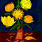 yellow--symphony by Danielle1