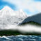 my-view-west-coast by Drawing4me