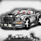 mustang-legend by romanticom