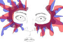 floating-face