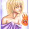 howl-and-calcifer by camelpoo