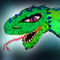 one-hydra-head by dragonotter