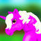 magenta by lindisease