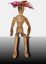 man