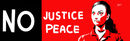 no-justice-no-peace