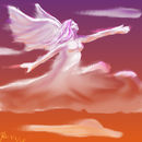 cloud-angel