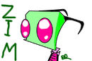 invader-zim