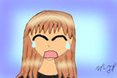 aira-crying