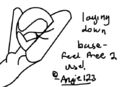 laying-down-female-son