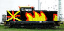 train-of-flames
