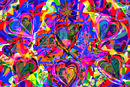 abstract-hearts