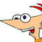 phineas by migueln2